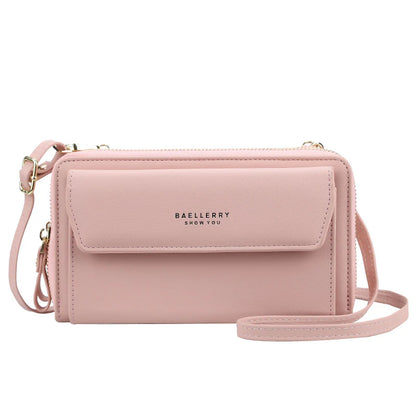 MALAHO -  Crossbody Clutch Handväska