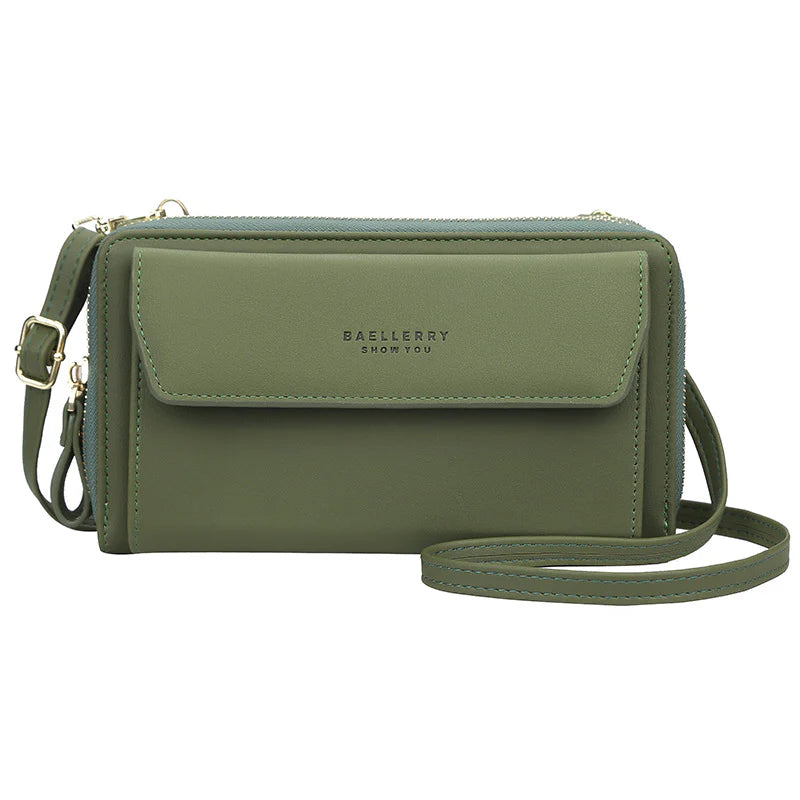 MALAHO -  Crossbody Clutch Handväska