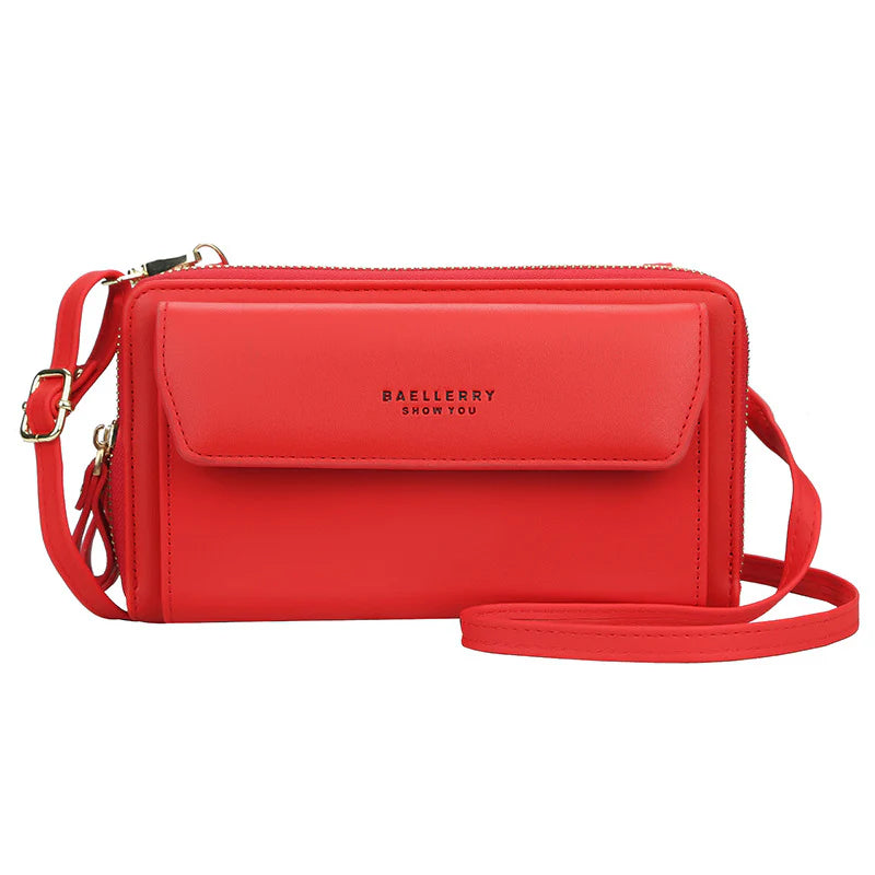 MALAHO -  Crossbody Clutch Handväska