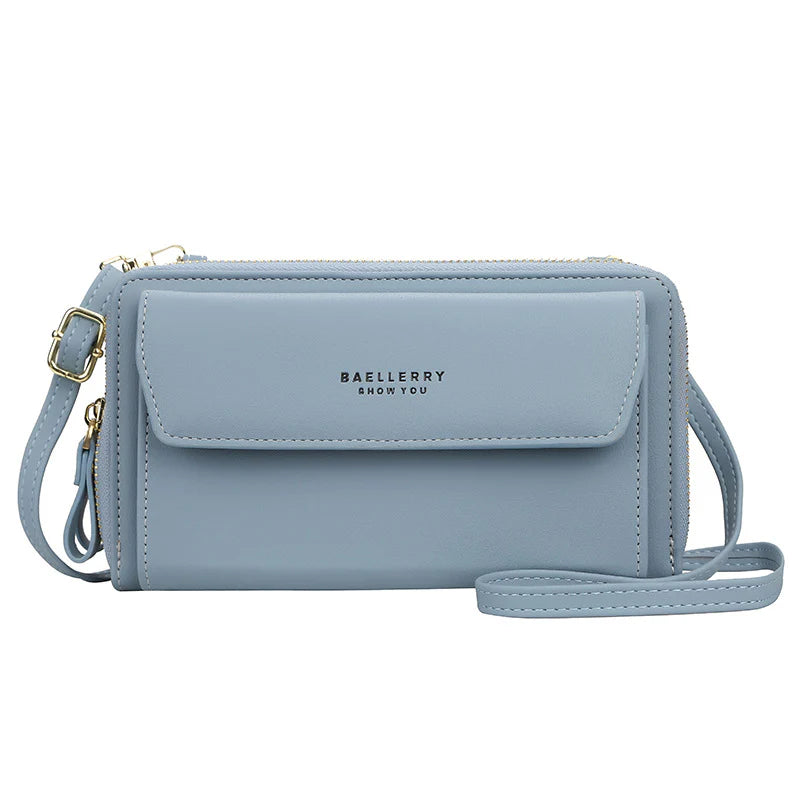 MALAHO -  Crossbody Clutch Handväska