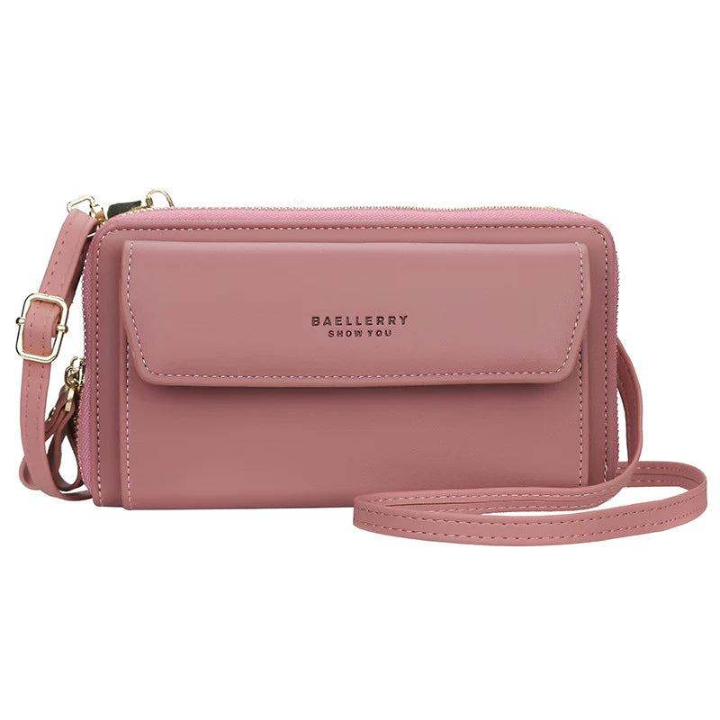 MALAHO -  Crossbody Clutch Handväska